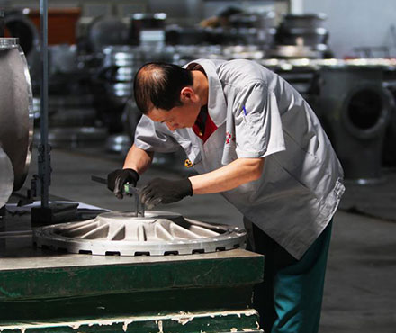 森潔售中現(xiàn)場指導(dǎo)