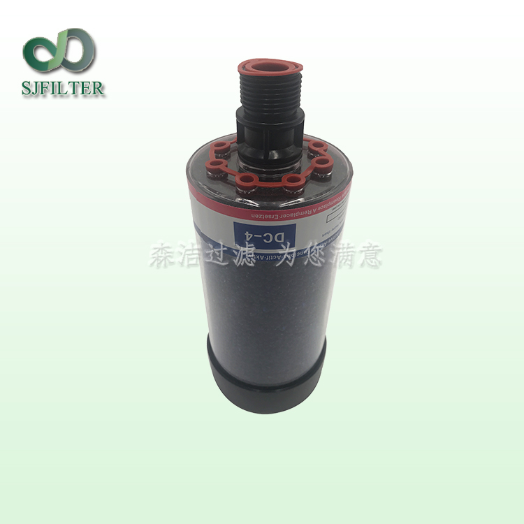 DC-4變色硅膠干燥器