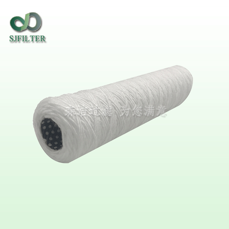 10英寸線(xiàn)繞濾芯