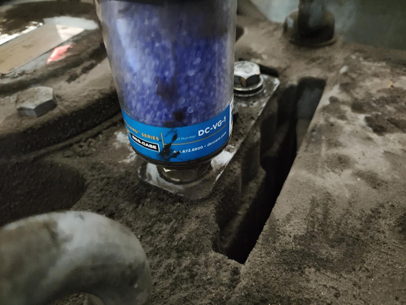 減速機(jī)呼吸器